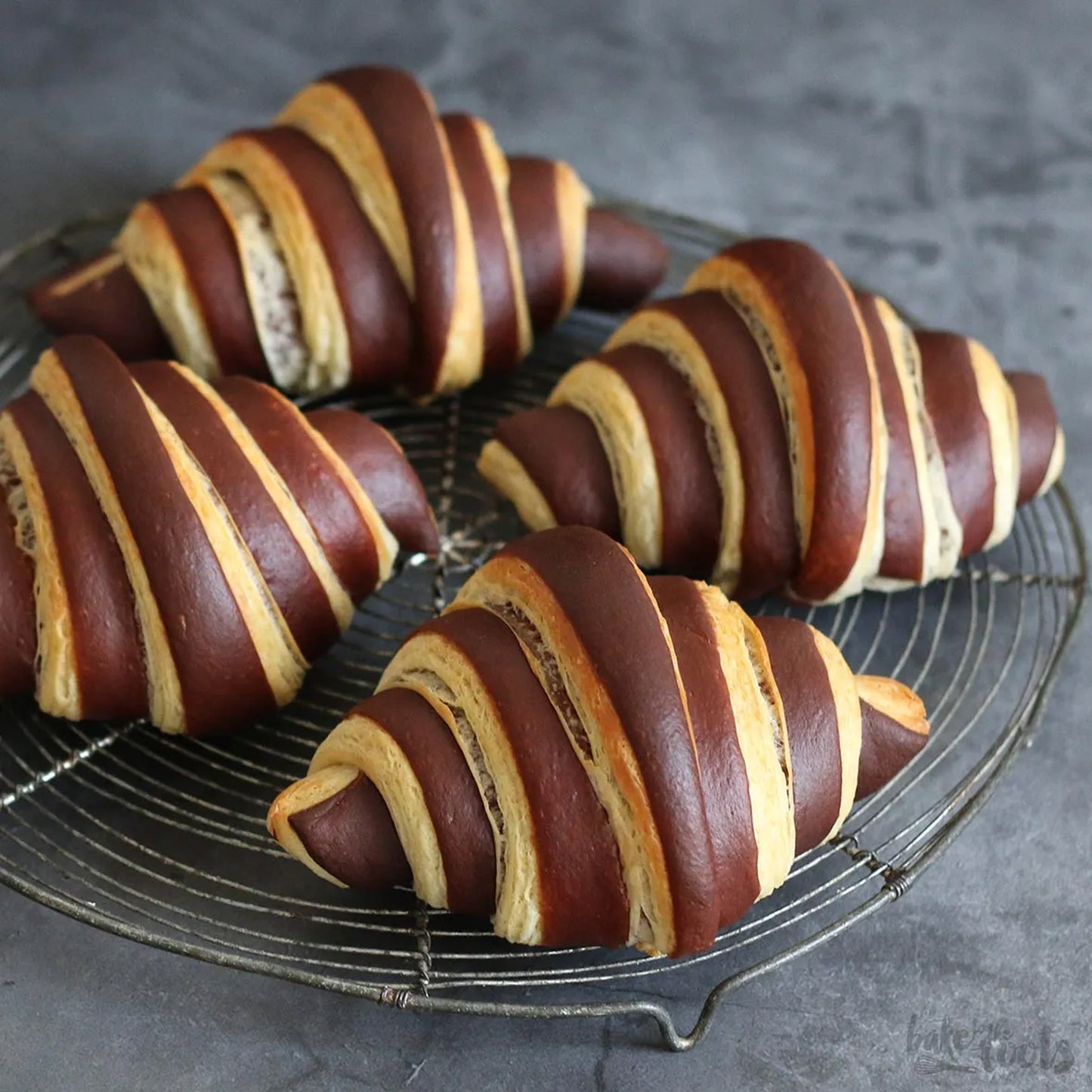 Chocolate Croissant