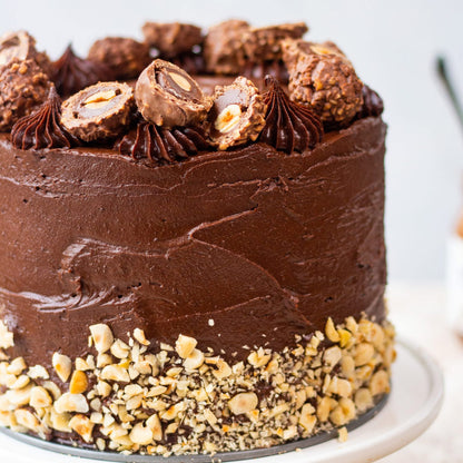 Ferrero Cake