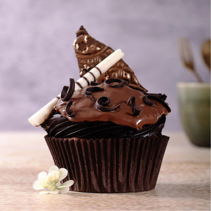 Belgian Cupcake