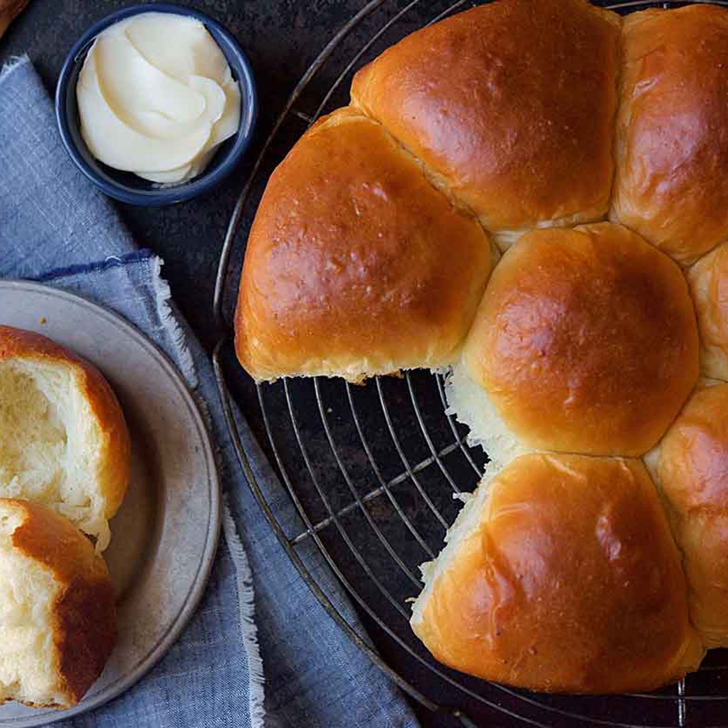 Milk Bread