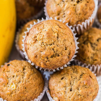 Banana Muffin