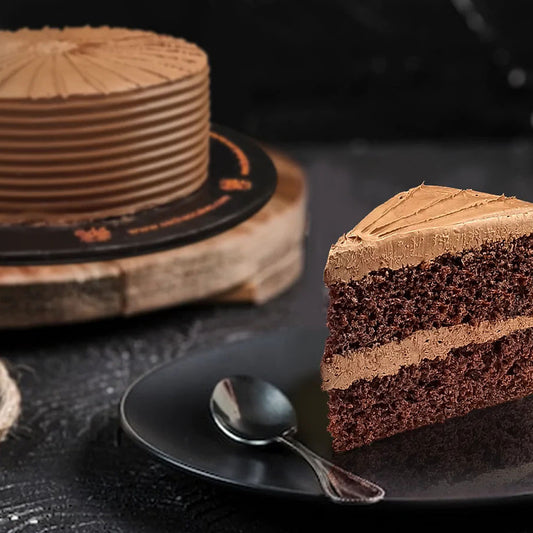 Belgian Malt Cake