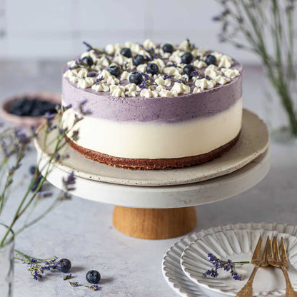 Blueberry Cake