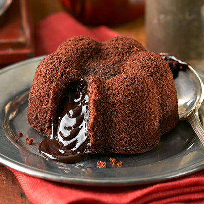 Molten Lava Cupcake