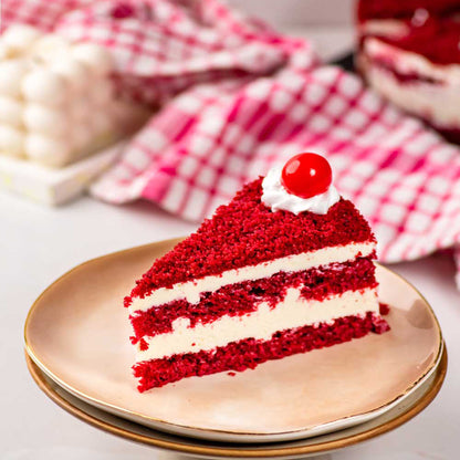 Red Velvet Pastry