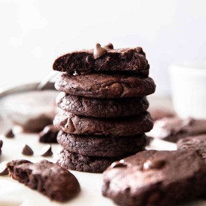 Fudge Cookies