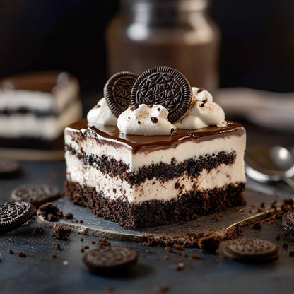 Oreo Madness Cake