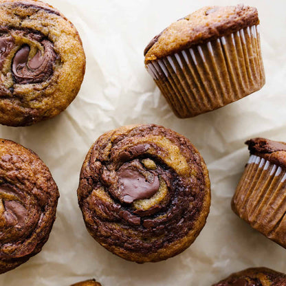 Nutella Muffin