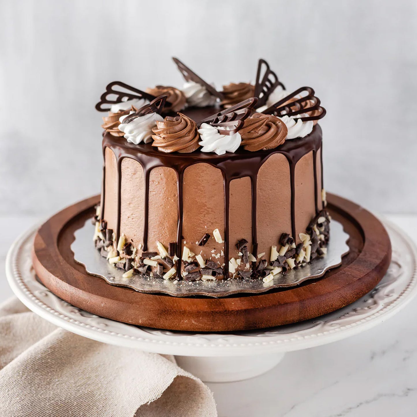 Chocolate Heaven Cake