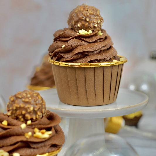 Ferrero Cupcake