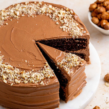 Nutella Cake