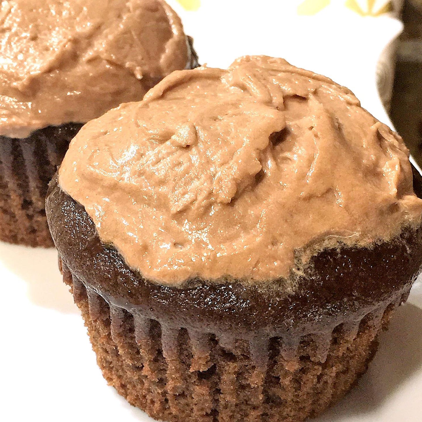 Milk Chocolate Cupcake