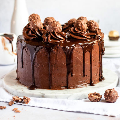 Ferrero Cake