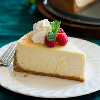 NY Cheesecake Slice