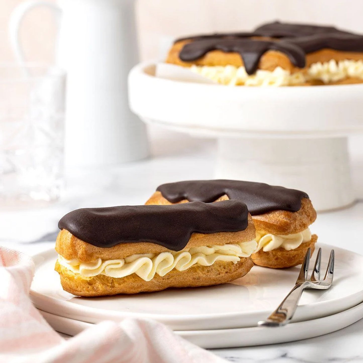 Chocolate Eclair