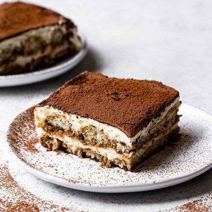 Tiramisu Slice