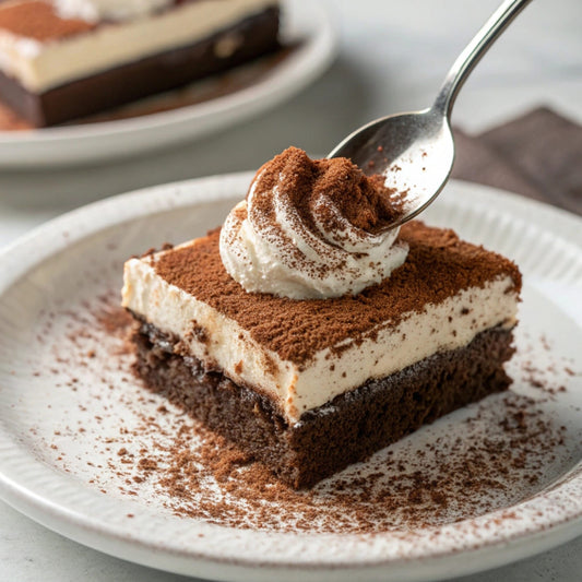 Tres Leches Chocolate Pastry