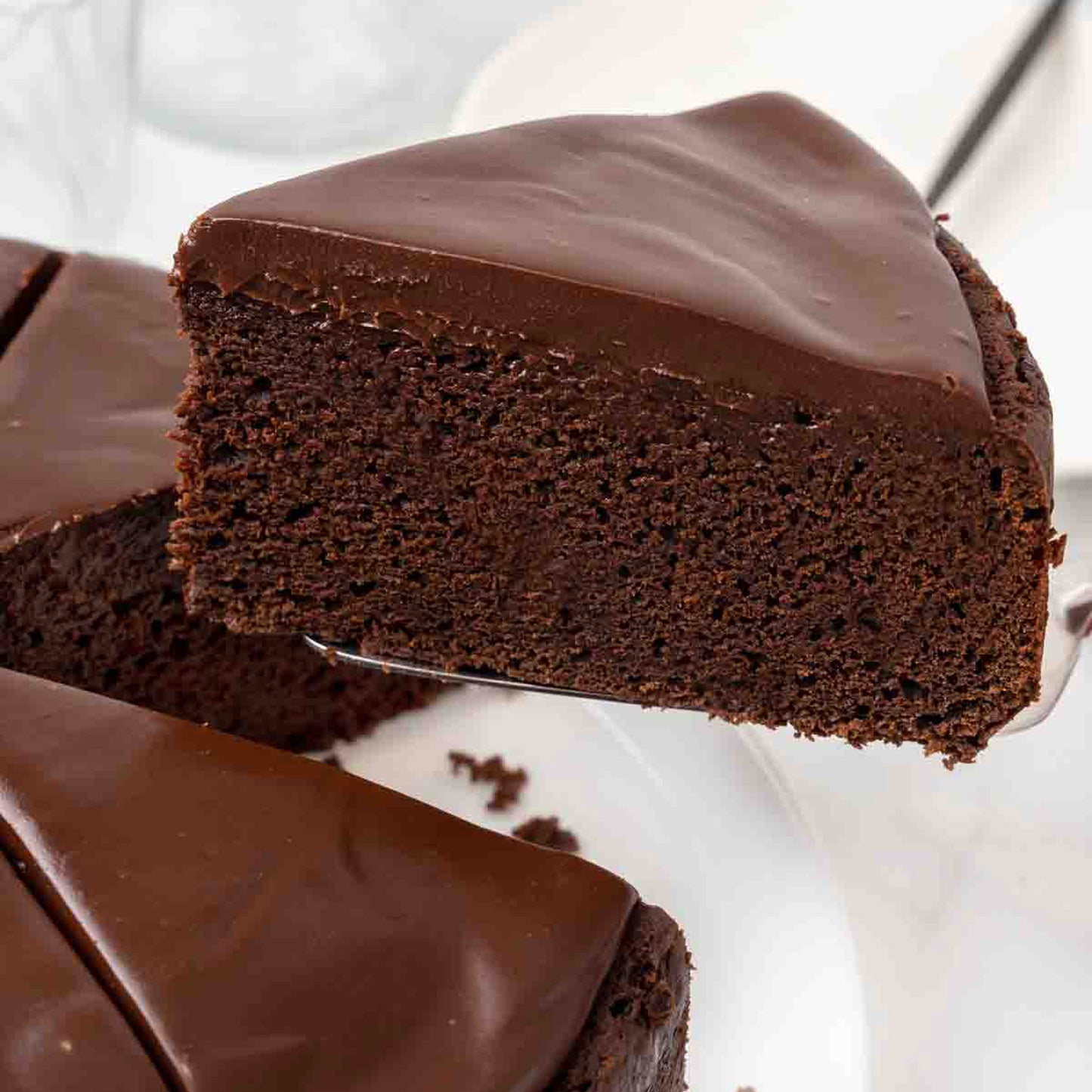 Mud Cake