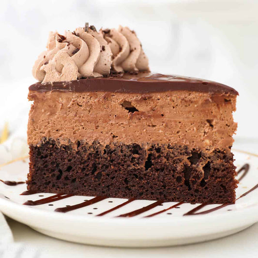 Mousse Cake