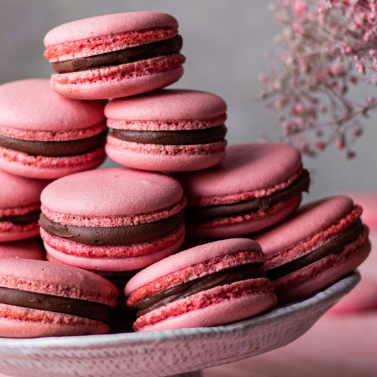 Macaron Biscuits