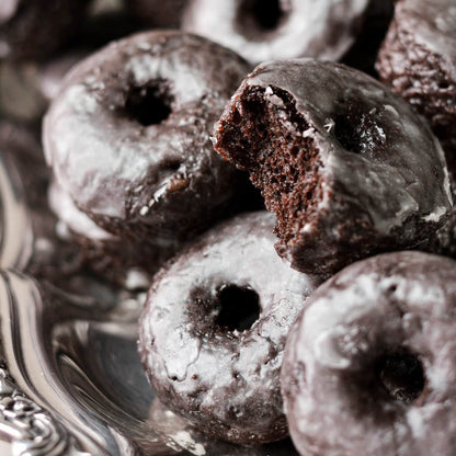 Chocolate Cake Donut
