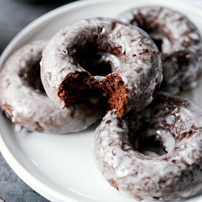 Chocolate Cake Donut