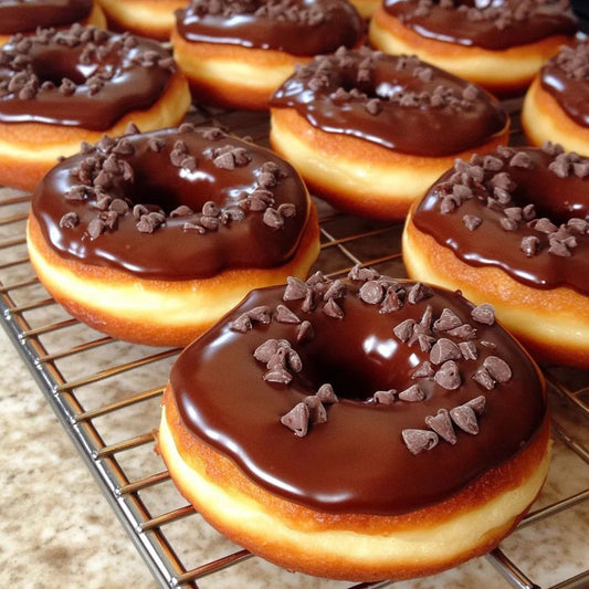 Chocolate Chip Donut