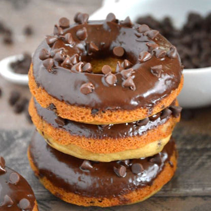 Chocolate Chip Donut