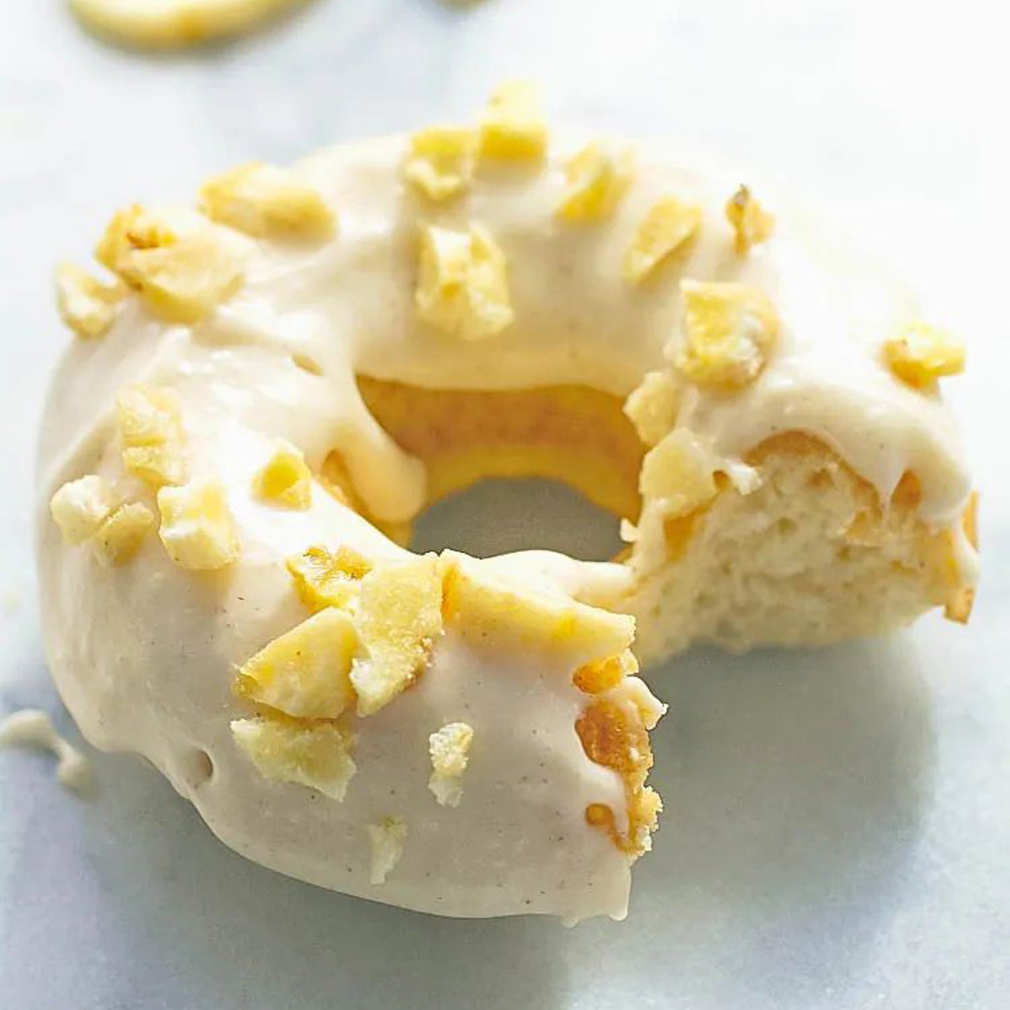 Cream Cheese Donut