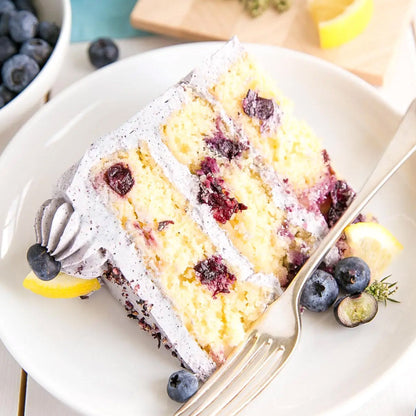 Blueberry Cake