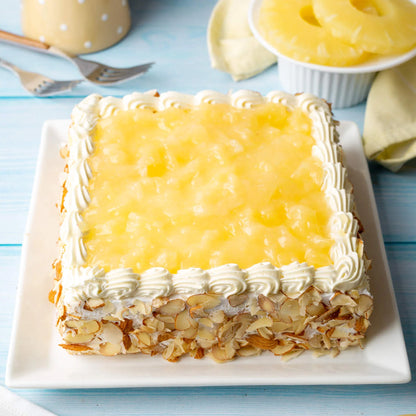 Pineapple Cake