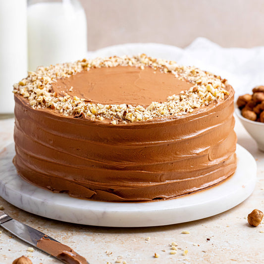 Nutella Cake