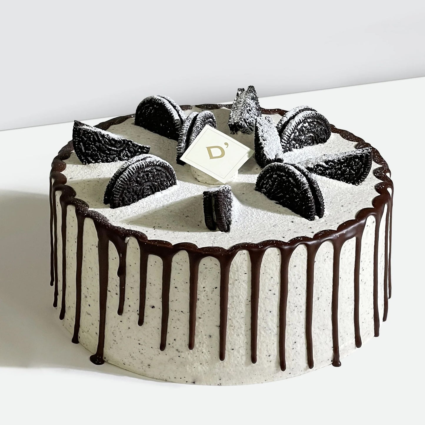 Oreo Madness Cake