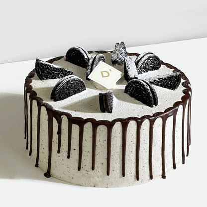 Oreo Madness Cake
