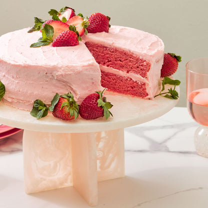 Strawberry Cake