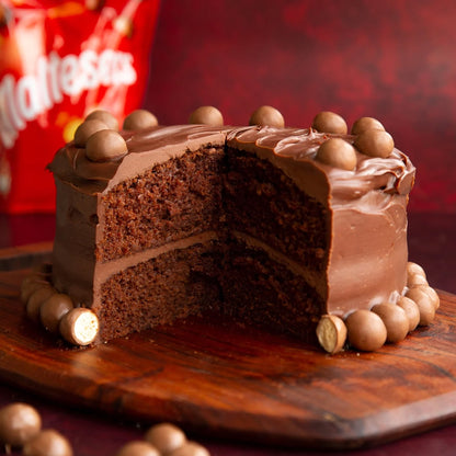 Malteser Cake