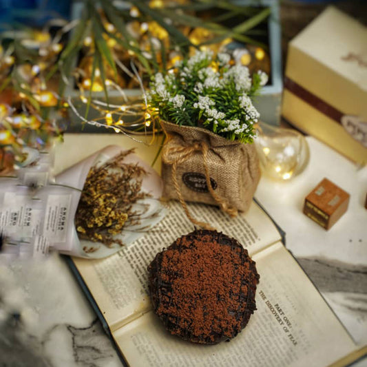 Double Chocolate Donut