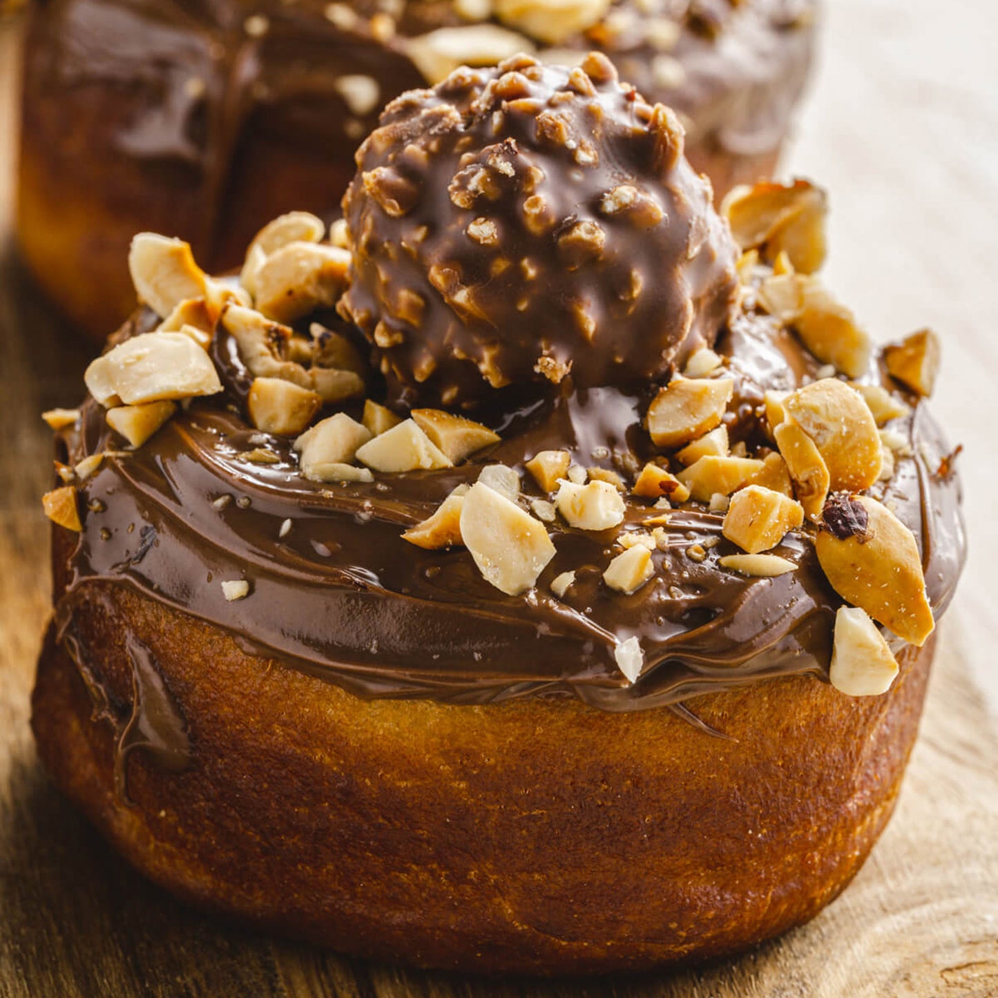 Ferrero Donut