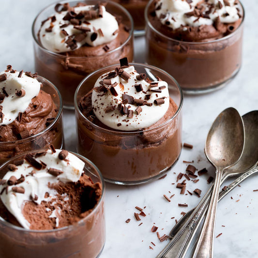 Mousse Sundae Cup
