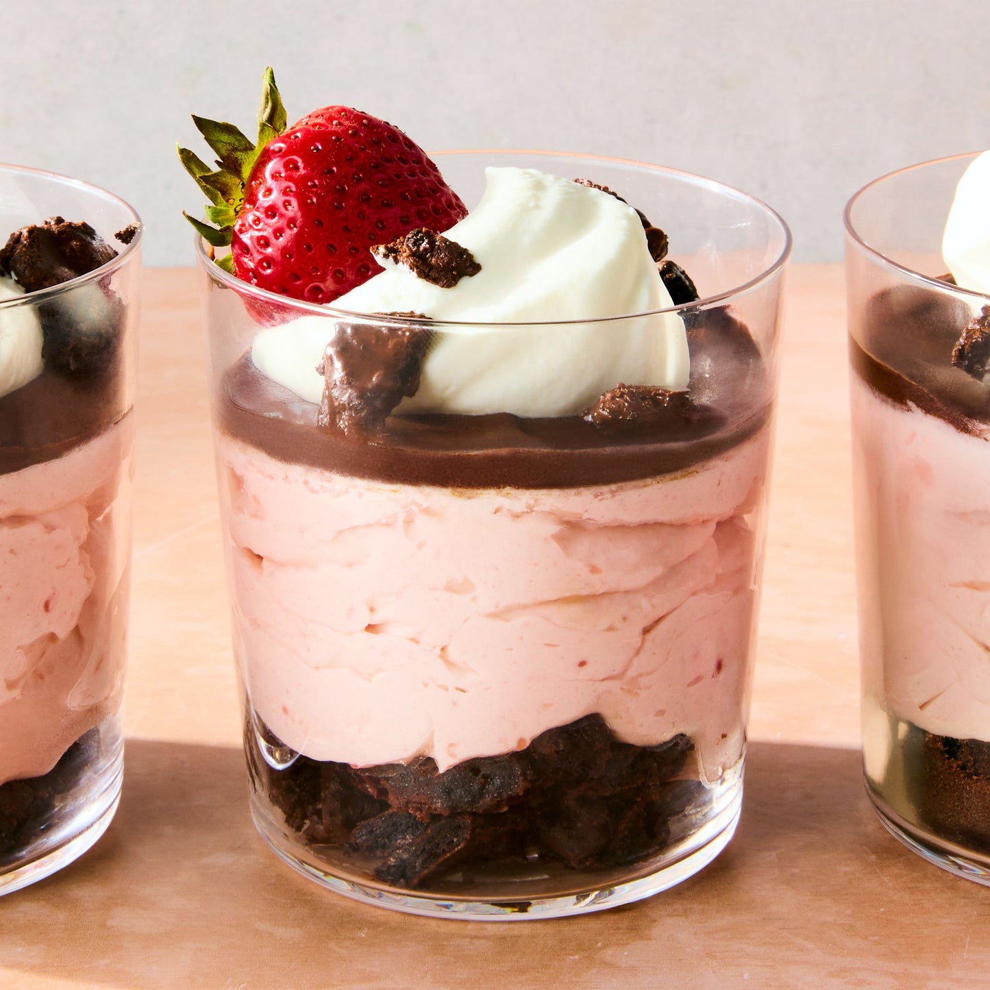 Mousse Sundae Cup