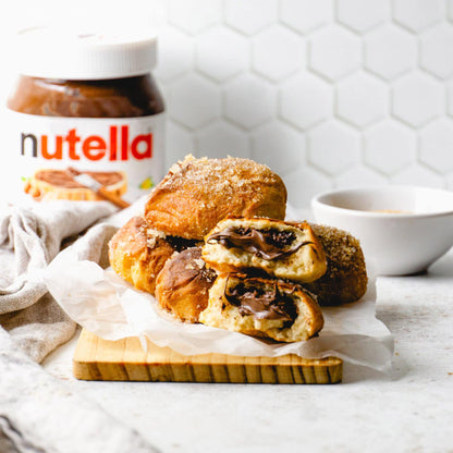 Nutella Donut