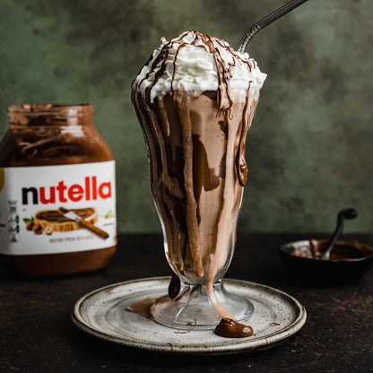 Nutella Sundae Cup
