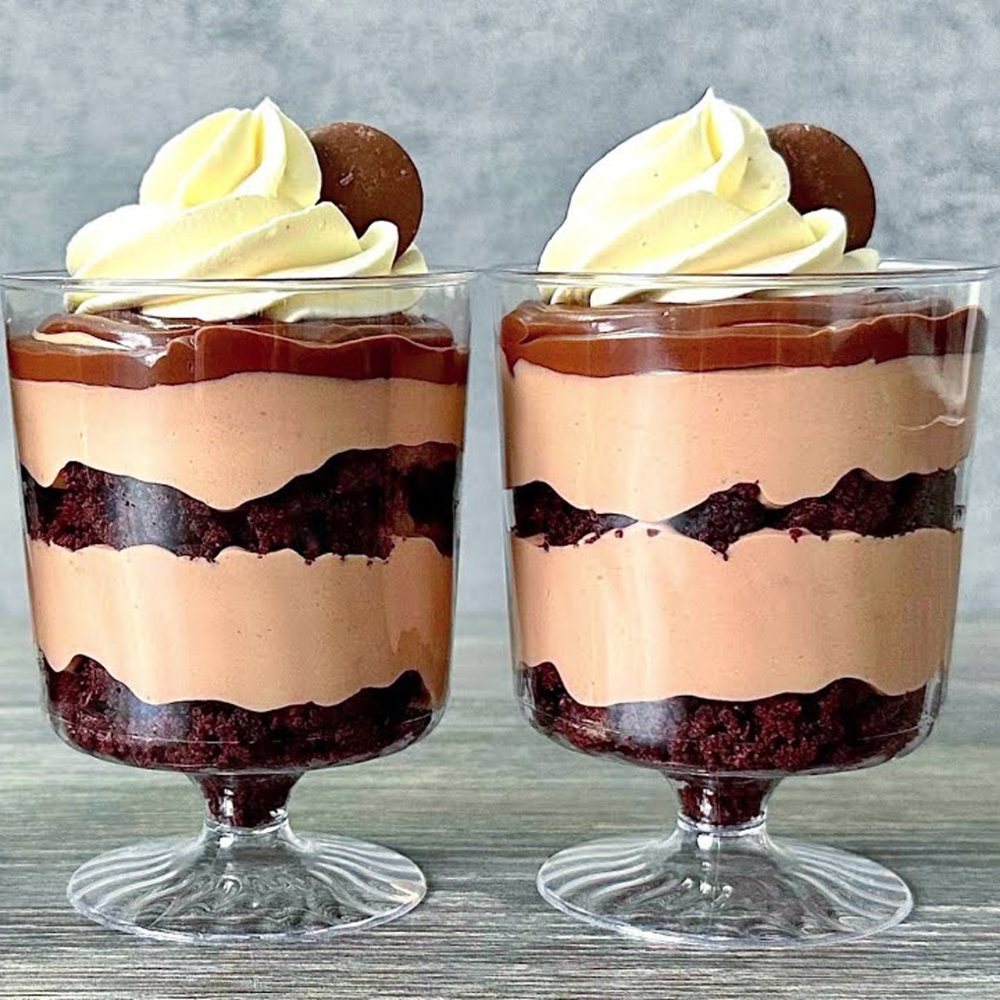 Nutella Sundae Cup
