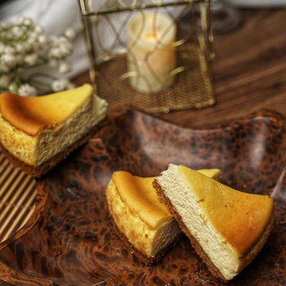 NY Cheesecake Slice