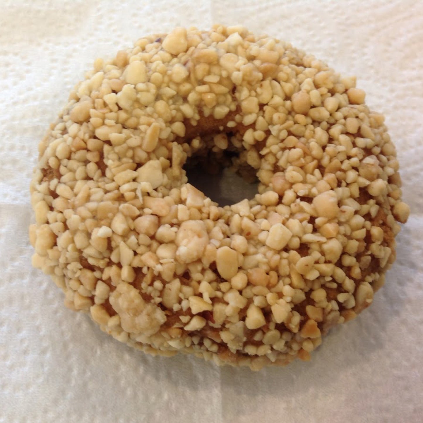 Peanut Donut