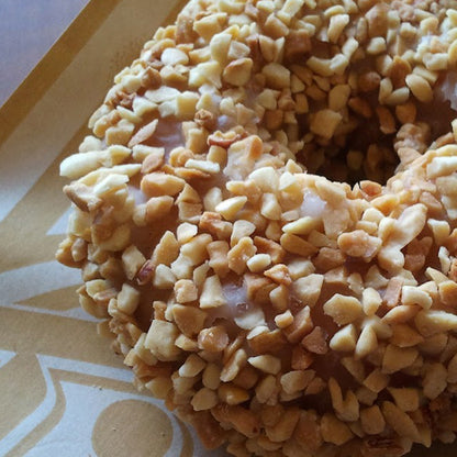 Peanut Donut