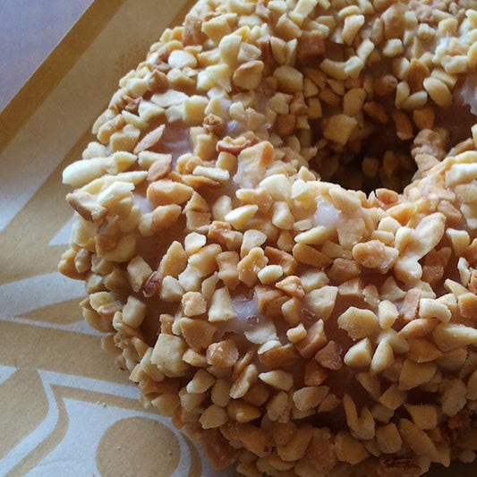Peanut Donut