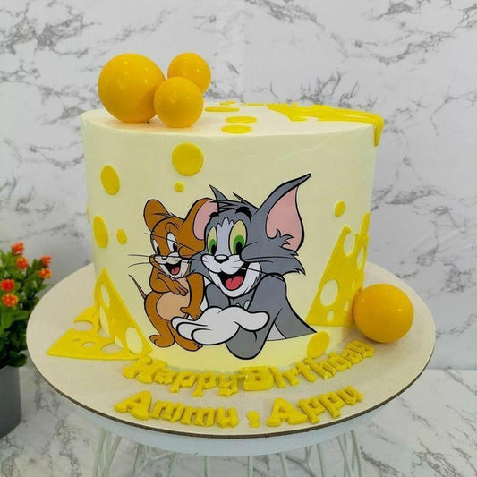 Custom Made Cake