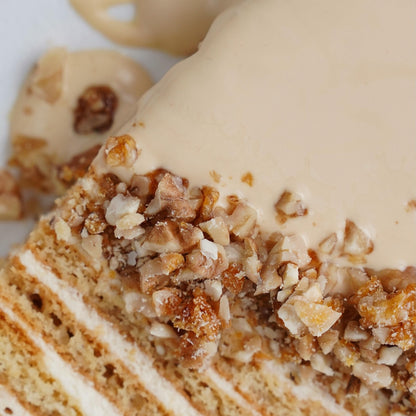 Russian Layered Cake