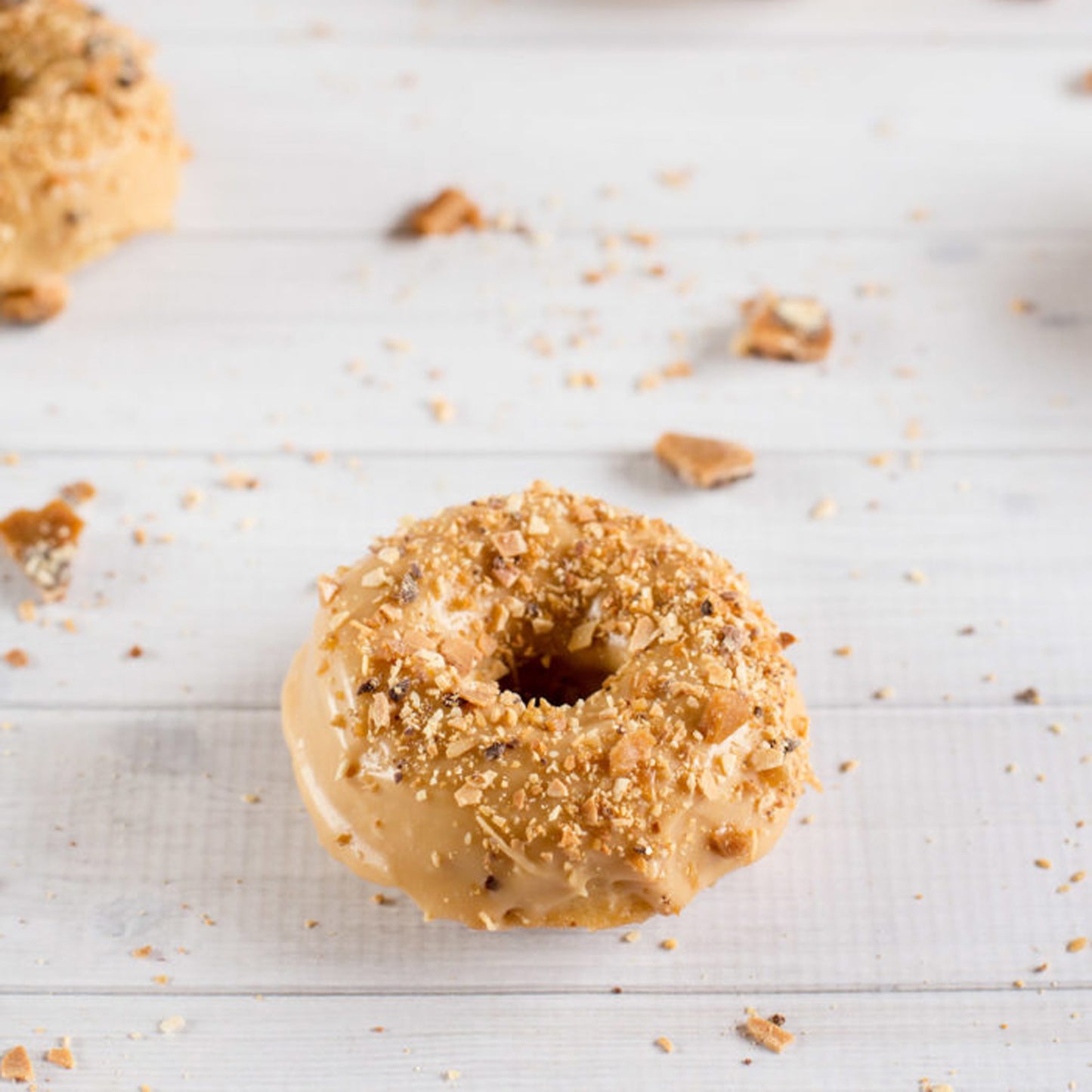 Salted Caramel Donut